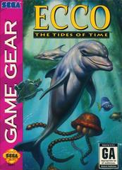 Cover Ecco - The Tides of Time for Game Gear
